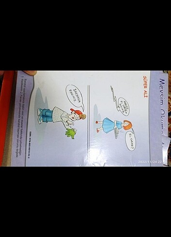Hikâye kitabı - Görsel 5