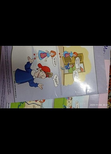 Hikâye kitabı - Görsel 8