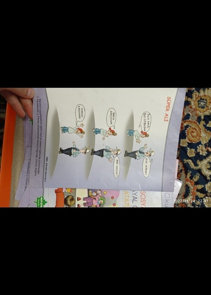 Hikâye kitabı - Görsel 4