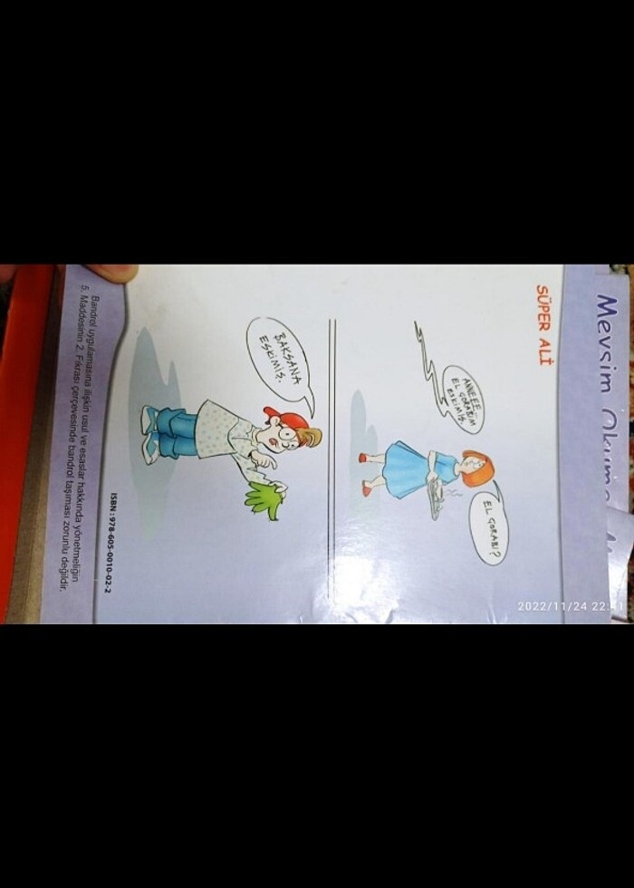 Hikâye kitabı - Görsel 5