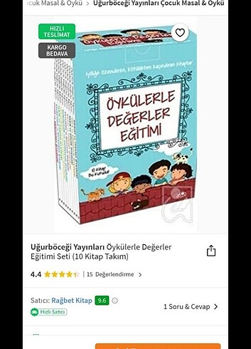 Hikaye kitabı 