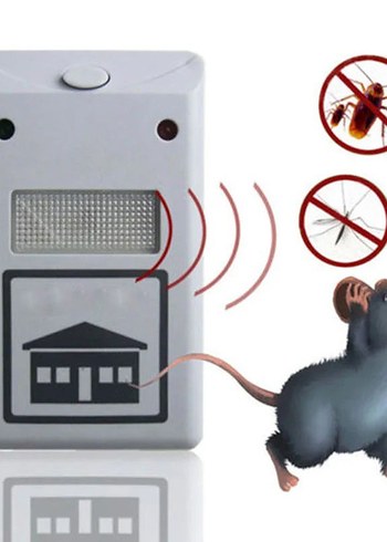 Elektronik Haşere Ve Fare Kovucu - Görsel 4