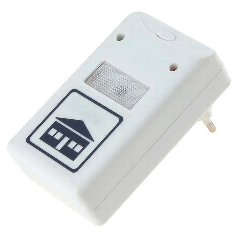 Elektronik Haşere Ve Fare Kovucu - Görsel 5