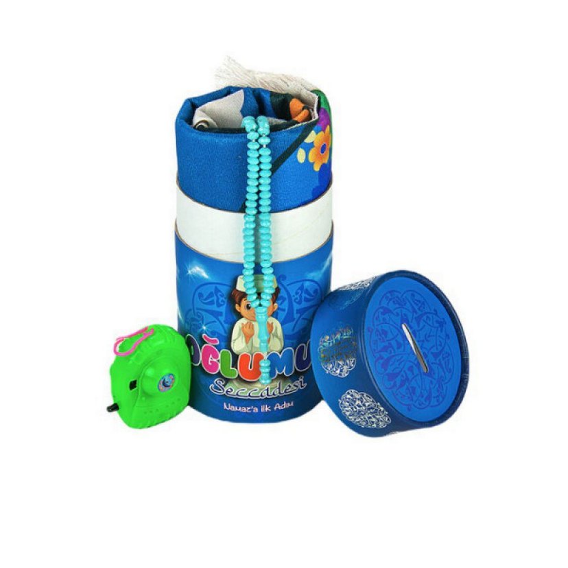 Namaza İlk Adım Oğlumun Seccadesi - Görsel 2