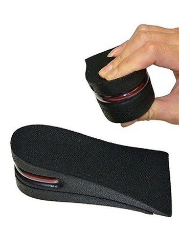 2 Adet Boy Uzatan Tabanlık 5cm - Görsel 5