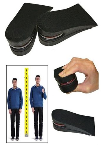 2 Adet Boy Uzatan Tabanlık 5cm - Görsel 2