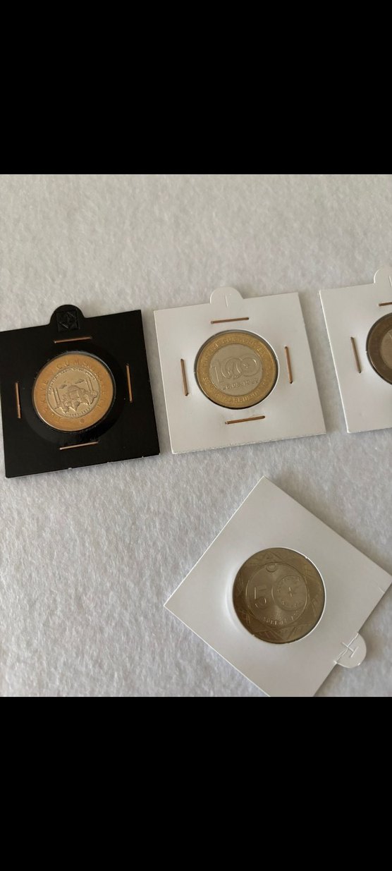 100. yıl Ayasofya, 15 Temmuz, 100. yıl 5 lira madeni Hatıra Para - Görsel 3