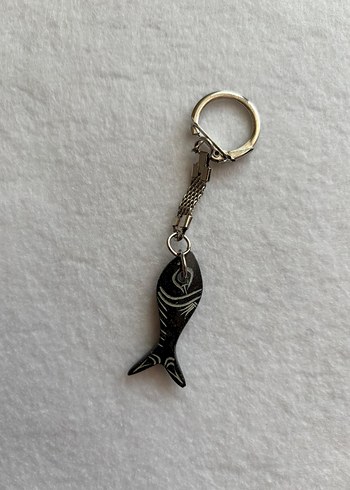 Renkli Boncuklu Anahtarlıklar - Görsel 3