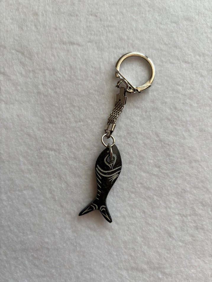 Renkli Boncuklu Anahtarlıklar - Görsel 3