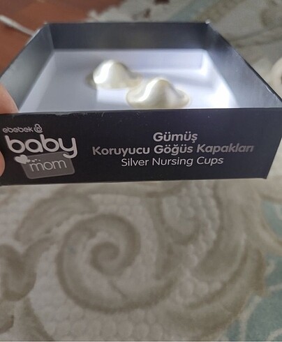 Gümüş kapal