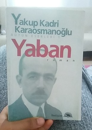 Yakup Kadri Karaosmanoğlu- Yaban