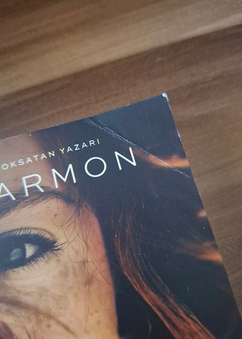 Beden Tersyüz - Amy Harmon