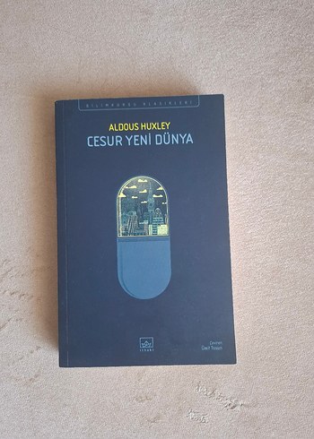 Aldous Huxley - Cesur Yeni Dünya Romanı