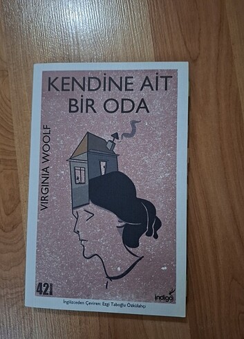 Kendine Ait Bir Oda Virginia Woolf