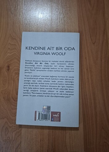 Kendine Ait Bir Oda Virginia Woolf