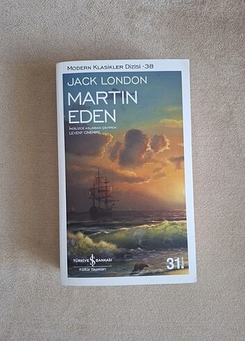 Martin Eden Jack London