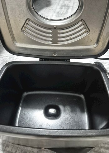 Gri Felix Mini Fritöz - Görsel 4