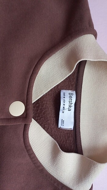 m Beden BERSHKA KOLEJ 