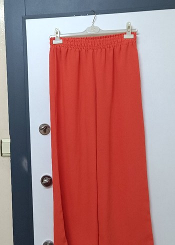 Uzun Kırmızı Düğmeli Kadın Tunik - Görsel 4