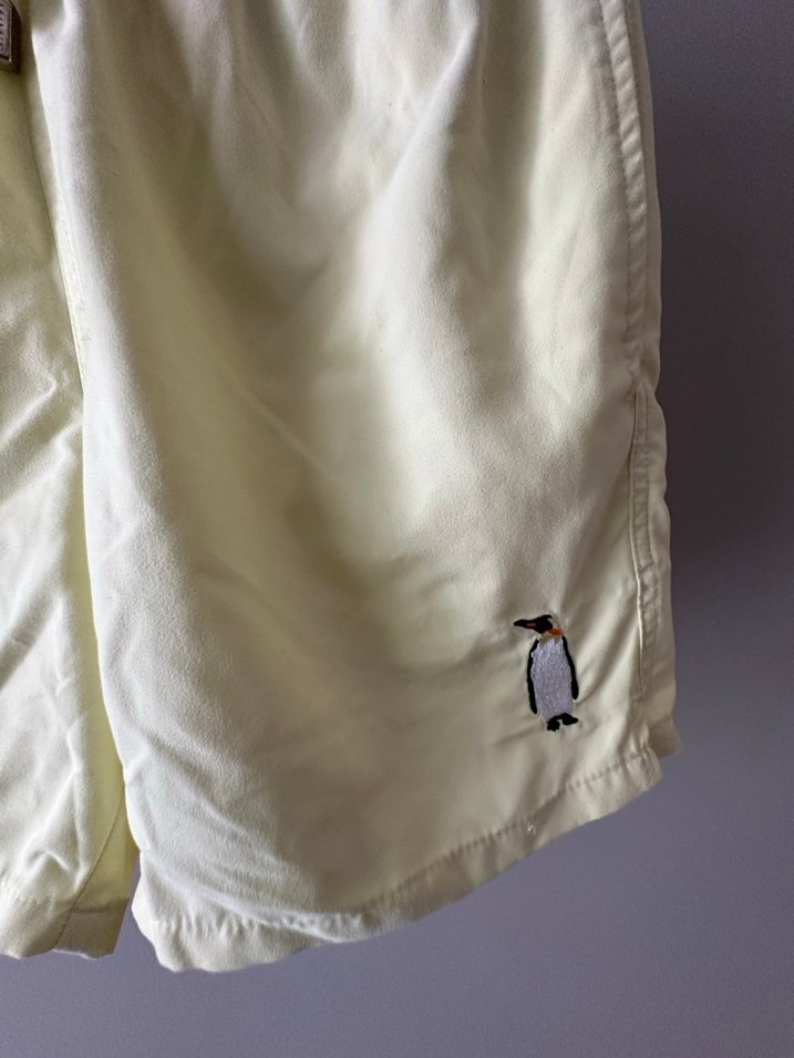 WWF deniz şortu / mayo - Görsel 2