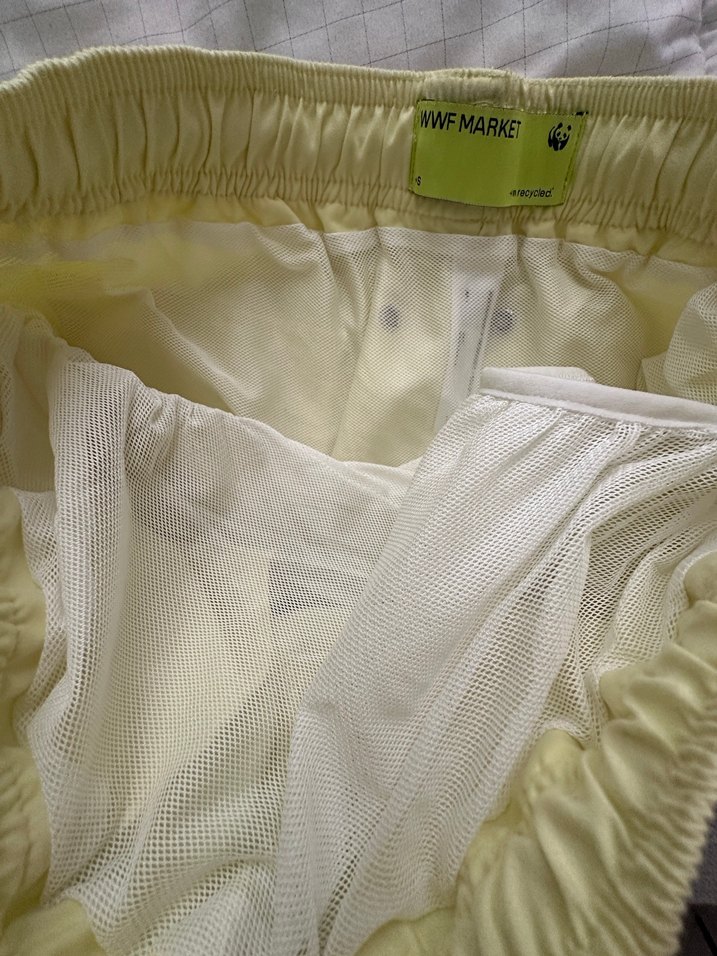 WWF deniz şortu / mayo - Görsel 5