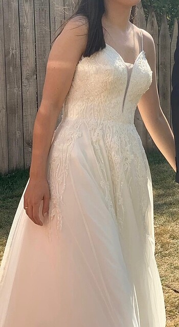 Jasmine Gelinlik - Görsel 13