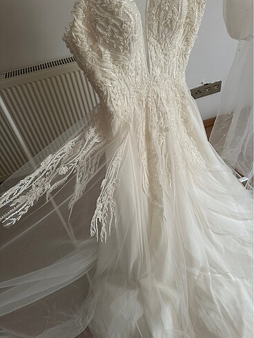 Jasmine Gelinlik - Görsel 7