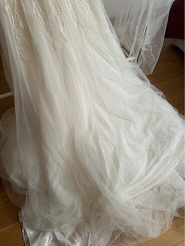 Jasmine Gelinlik - Görsel 8