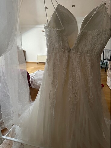 Jasmine Gelinlik - Görsel 9