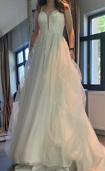 Jasmine Gelinlik - Görsel 14