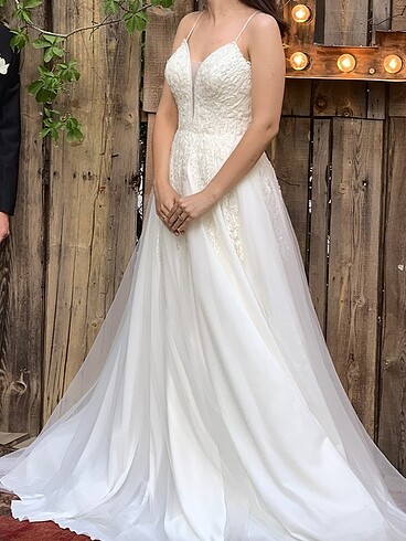 Jasmine Gelinlik