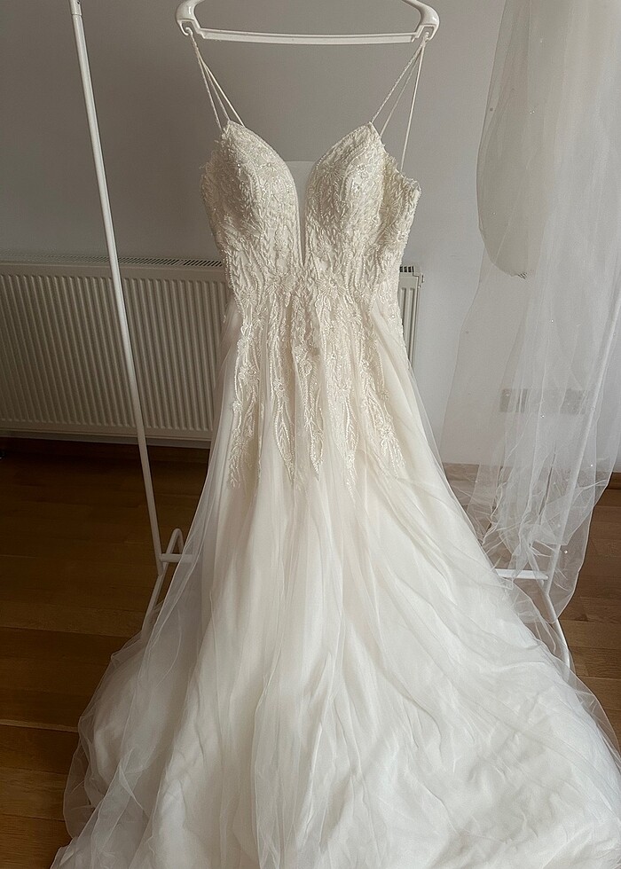 Jasmine Gelinlik - Görsel 2