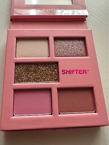 Beden Sephora far paleti