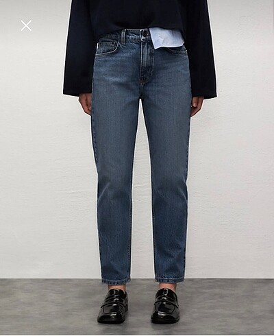 LTB Düz Straight Jean