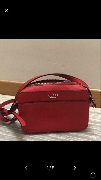 GUESS ÇANTA