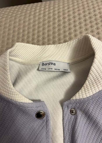 Pastel Renkli Kadın Düğmeli Ceket - Görsel 5