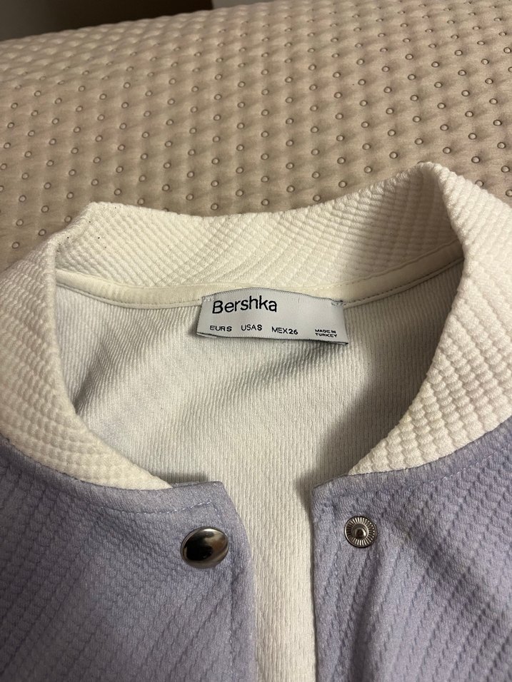 Pastel Renkli Kadın Düğmeli Ceket - Görsel 5