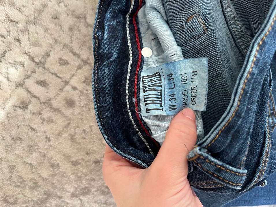 Erkek Lacivert Normal Boy Denim Jean - Görsel 4