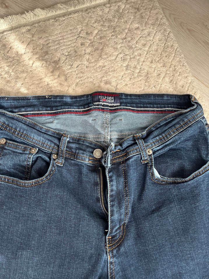 Erkek Lacivert Normal Boy Denim Jean - Görsel 2