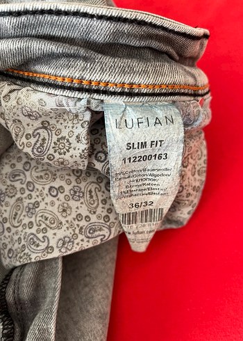 Lufian jean - Görsel 3
