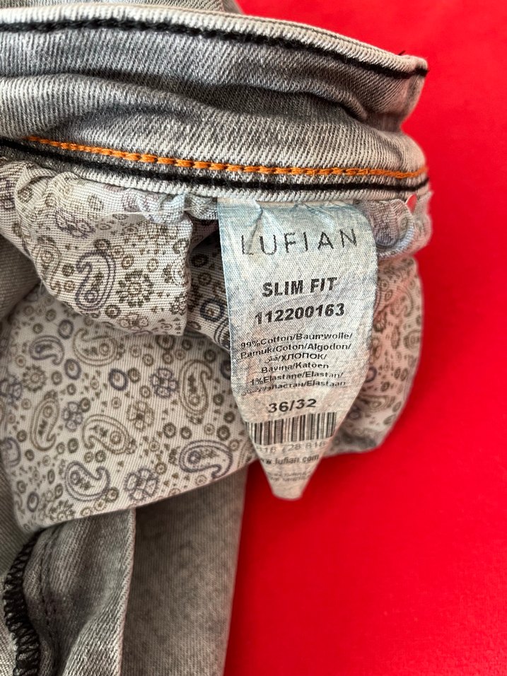 Lufian jean - Görsel 3