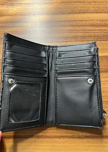 Stradivarius cüzdan - Görsel 4