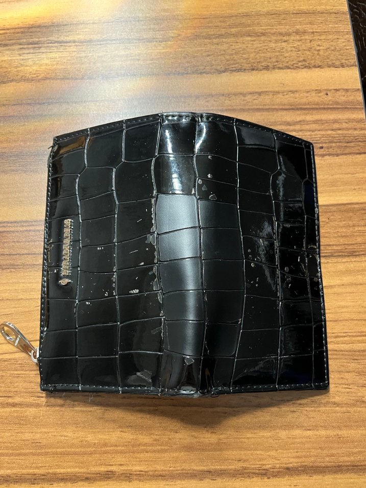 Stradivarius cüzdan - Görsel 3