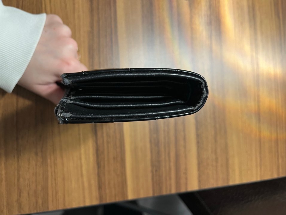 Stradivarius cüzdan - Görsel 5