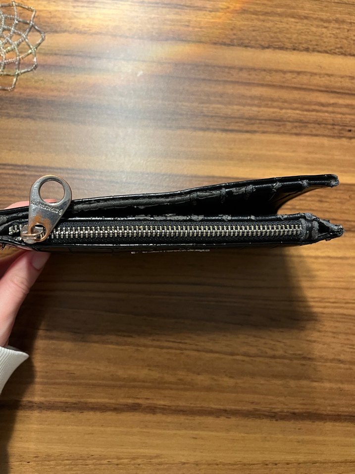 Stradivarius cüzdan - Görsel 2