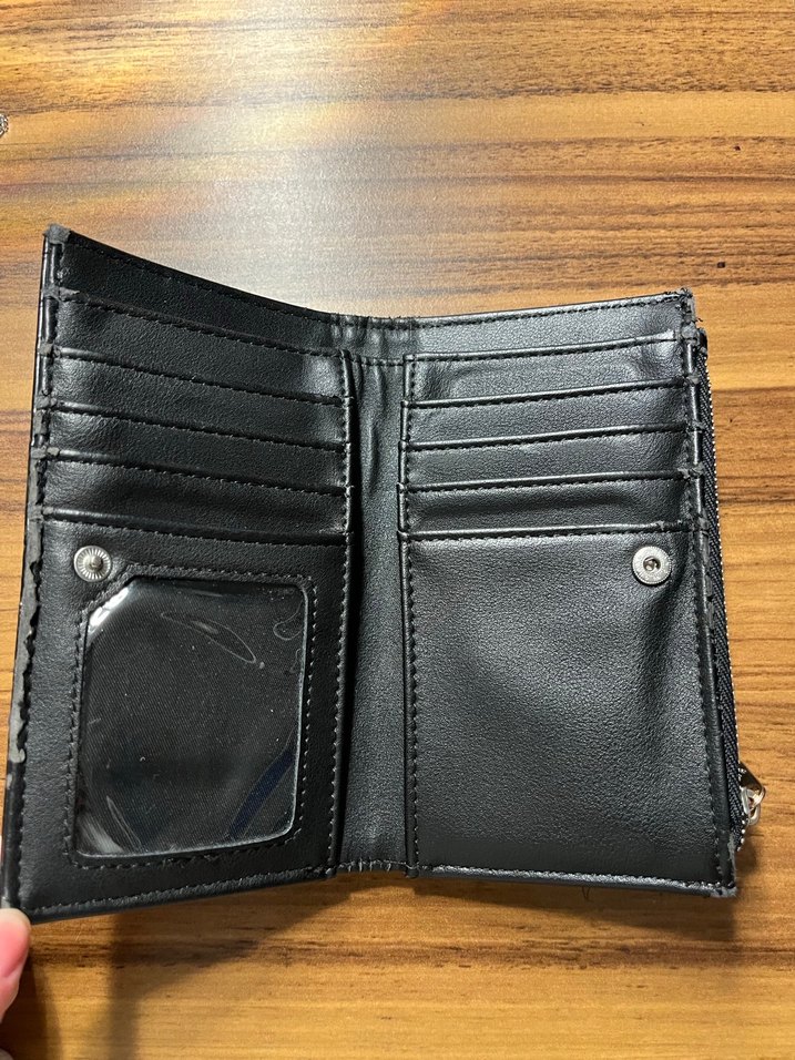 Stradivarius cüzdan - Görsel 4