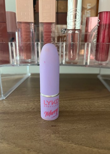 Lykd soft coral ruj