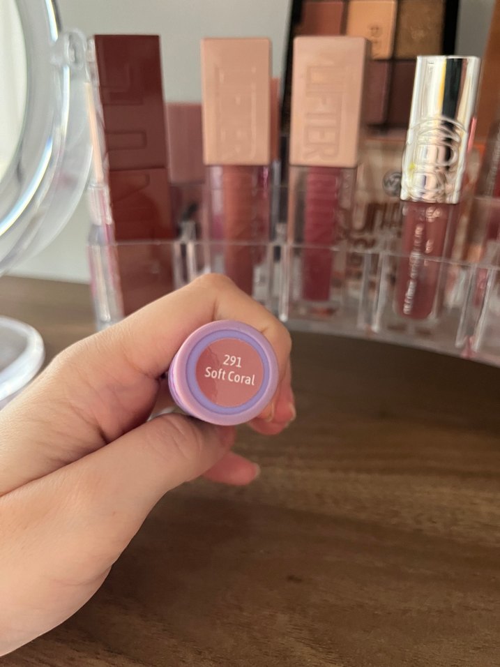 Lykd  soft coral ruj - Görsel 2