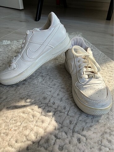 36 Beden Nike air force