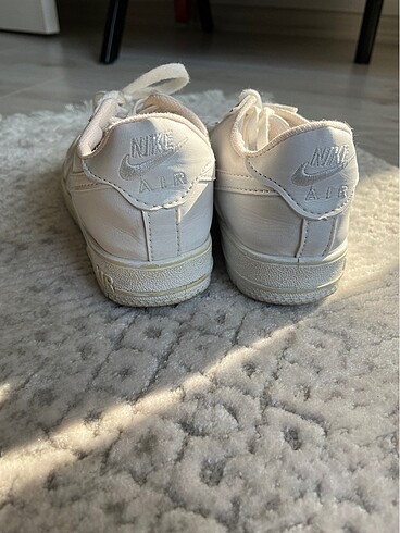36 Beden beyaz Renk Nike air force